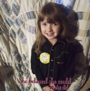 Meet your Posher, Mary